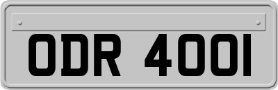 ODR4001
