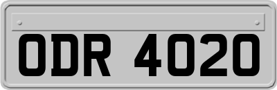 ODR4020