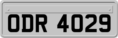 ODR4029
