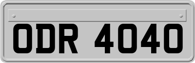 ODR4040