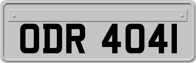 ODR4041