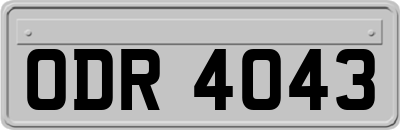 ODR4043