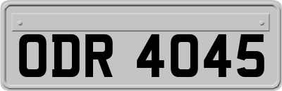 ODR4045