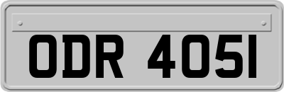 ODR4051