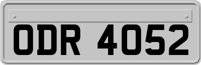 ODR4052