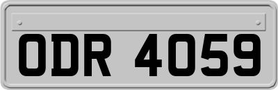 ODR4059