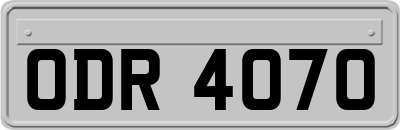 ODR4070