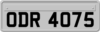 ODR4075