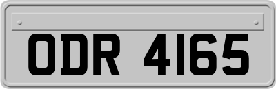 ODR4165