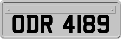 ODR4189