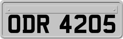 ODR4205
