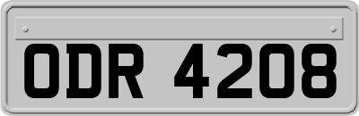 ODR4208