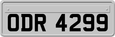 ODR4299