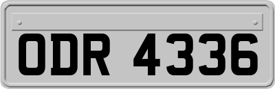 ODR4336