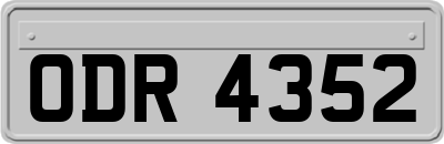 ODR4352