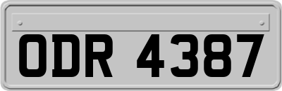 ODR4387