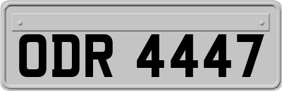 ODR4447