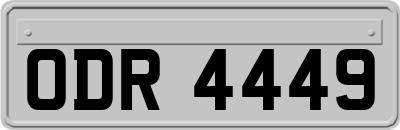 ODR4449