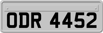 ODR4452