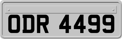 ODR4499