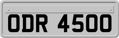 ODR4500