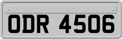 ODR4506