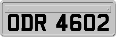 ODR4602