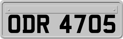ODR4705