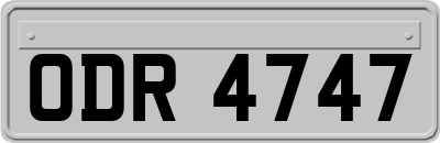 ODR4747