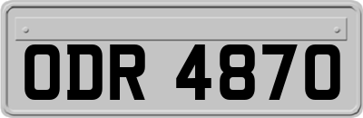 ODR4870