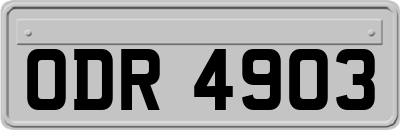 ODR4903