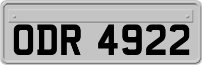 ODR4922