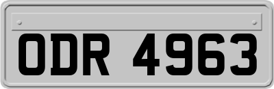 ODR4963