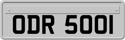 ODR5001