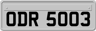 ODR5003