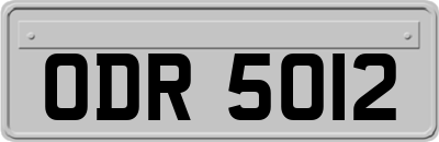 ODR5012
