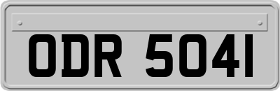 ODR5041