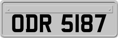 ODR5187