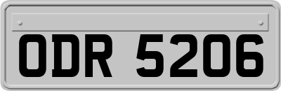 ODR5206