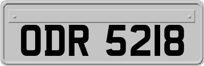 ODR5218