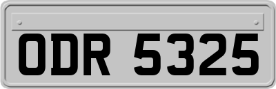 ODR5325