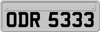 ODR5333