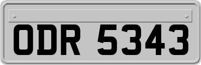 ODR5343