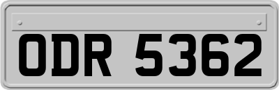 ODR5362