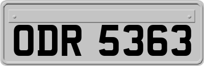 ODR5363