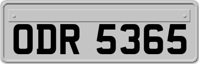 ODR5365