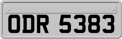 ODR5383