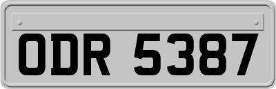 ODR5387