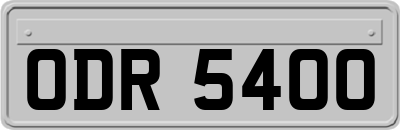 ODR5400