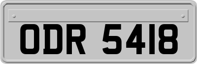 ODR5418